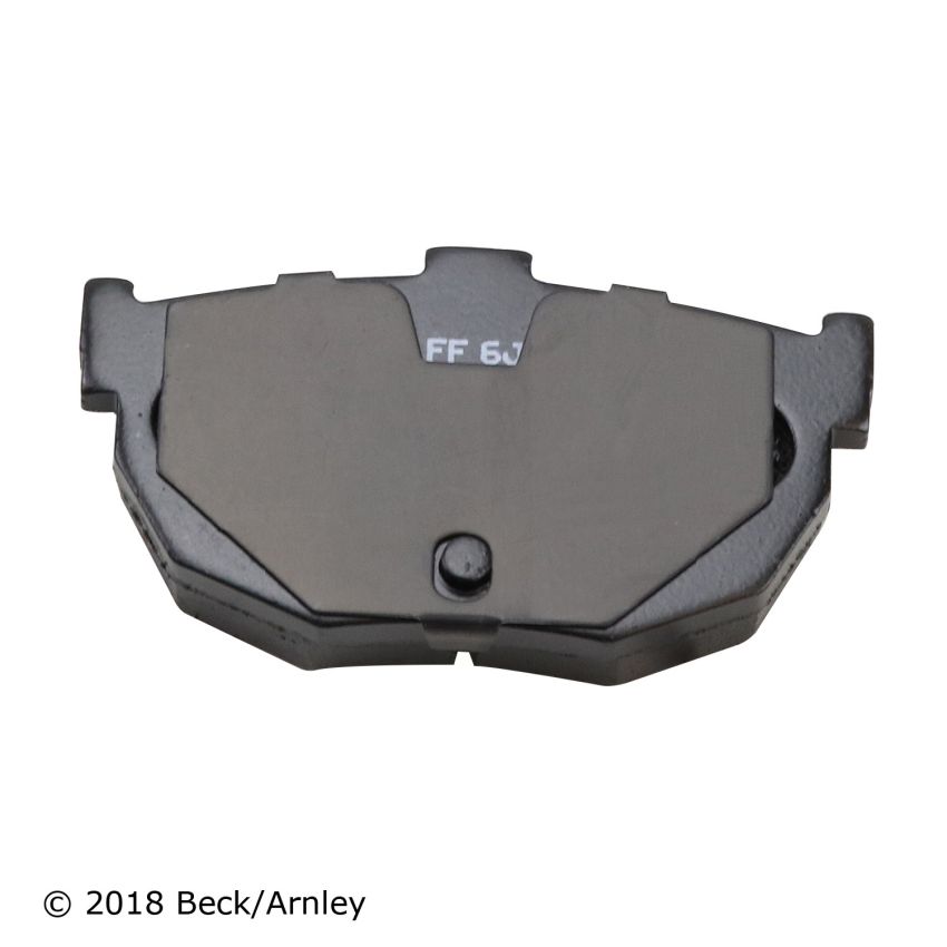BECK/ARNLEY 089-1823 PREMIUM BRAKE PADS