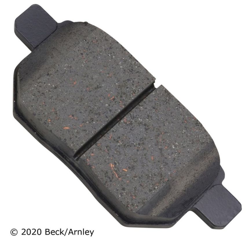 BECK/ARNLEY 089-1824 PREMIUM BRAKE PADS