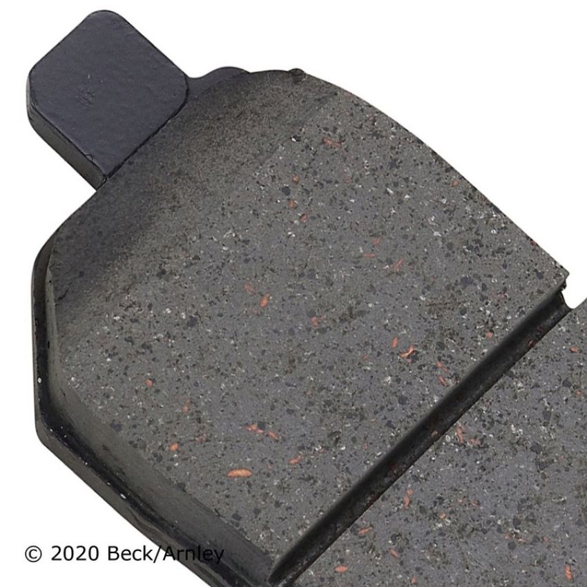 BECK/ARNLEY 089-1824 PREMIUM BRAKE PADS