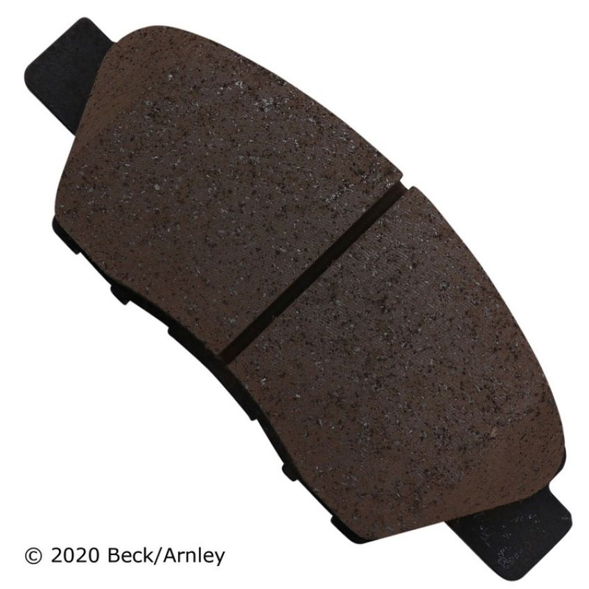 BECK/ARNLEY 089-1828 PREMIUM BRAKE PADS