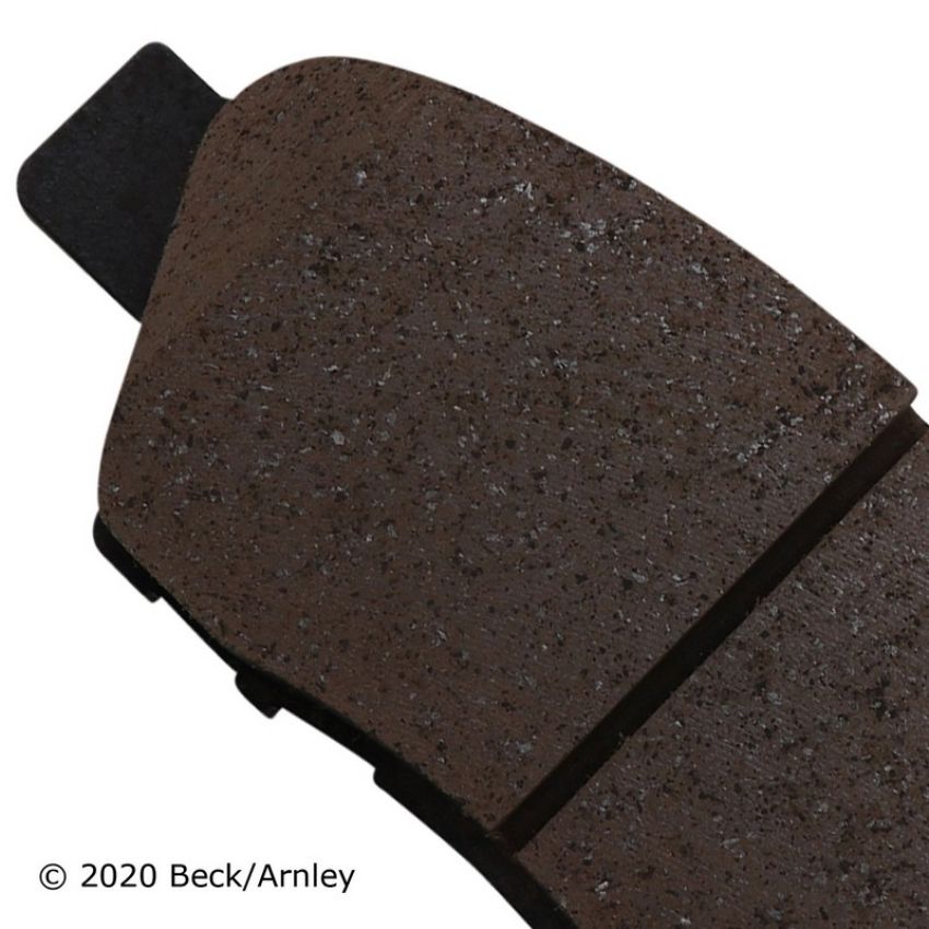 BECK/ARNLEY 089-1828 PREMIUM BRAKE PADS