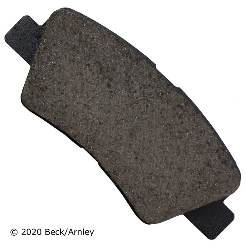 BECK/ARNLEY 089-1829 PREMIUM BRAKE PADS