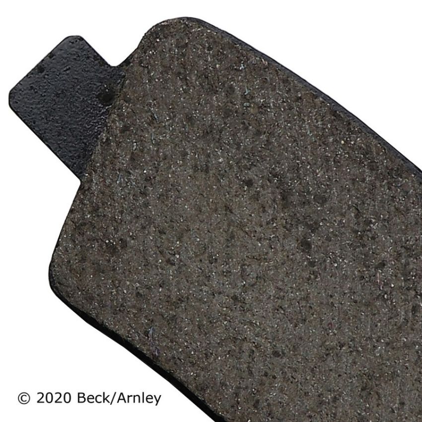 BECK/ARNLEY 089-1829 PREMIUM BRAKE PADS