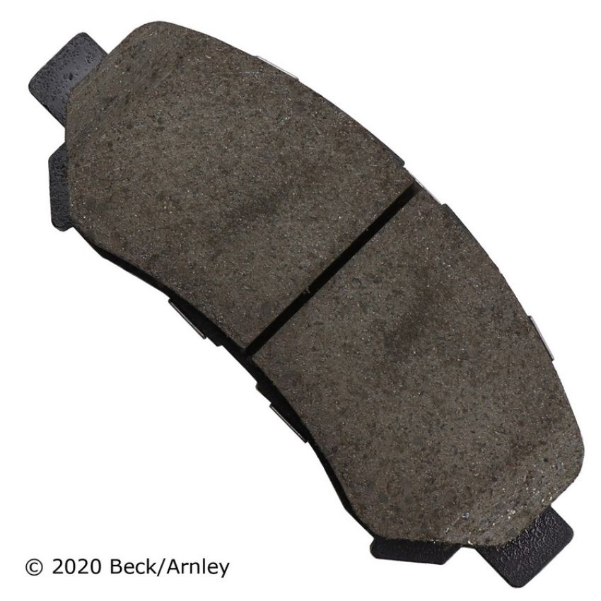 BECK/ARNLEY 089-1831 PREMIUM BRAKE PADS