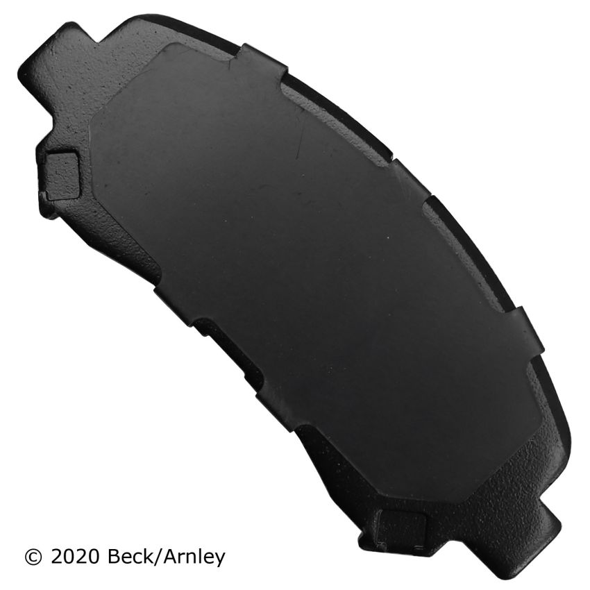 BECK/ARNLEY 089-1831 PREMIUM BRAKE PADS