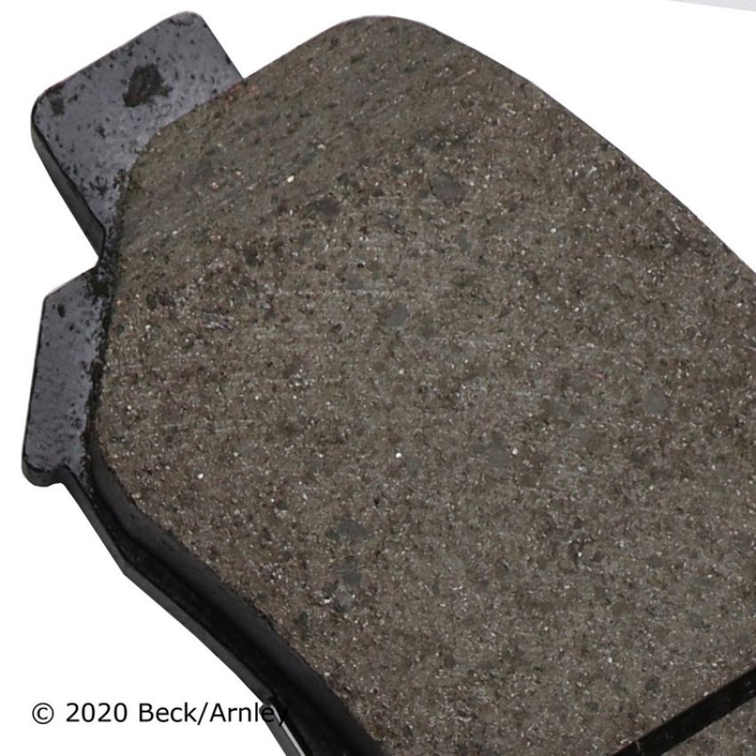 BECK/ARNLEY 089-1831 PREMIUM BRAKE PADS