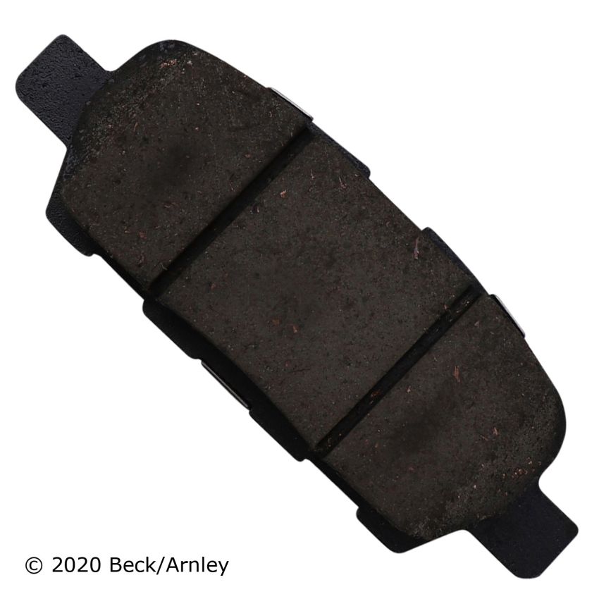 BECK/ARNLEY 089-1832 PREMIUM BRAKE PADS
