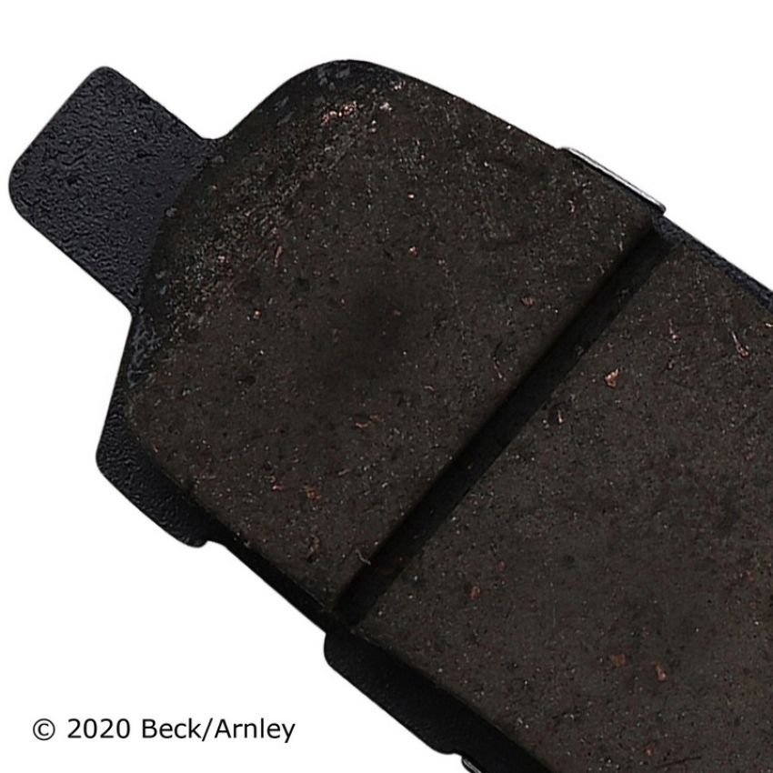 BECK/ARNLEY 089-1832 PREMIUM BRAKE PADS