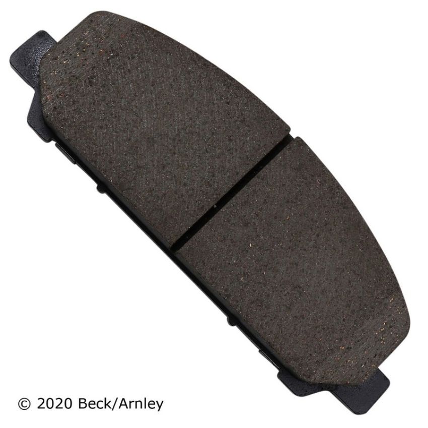 BECK/ARNLEY 089-1833 PREMIUM BRAKE PADS