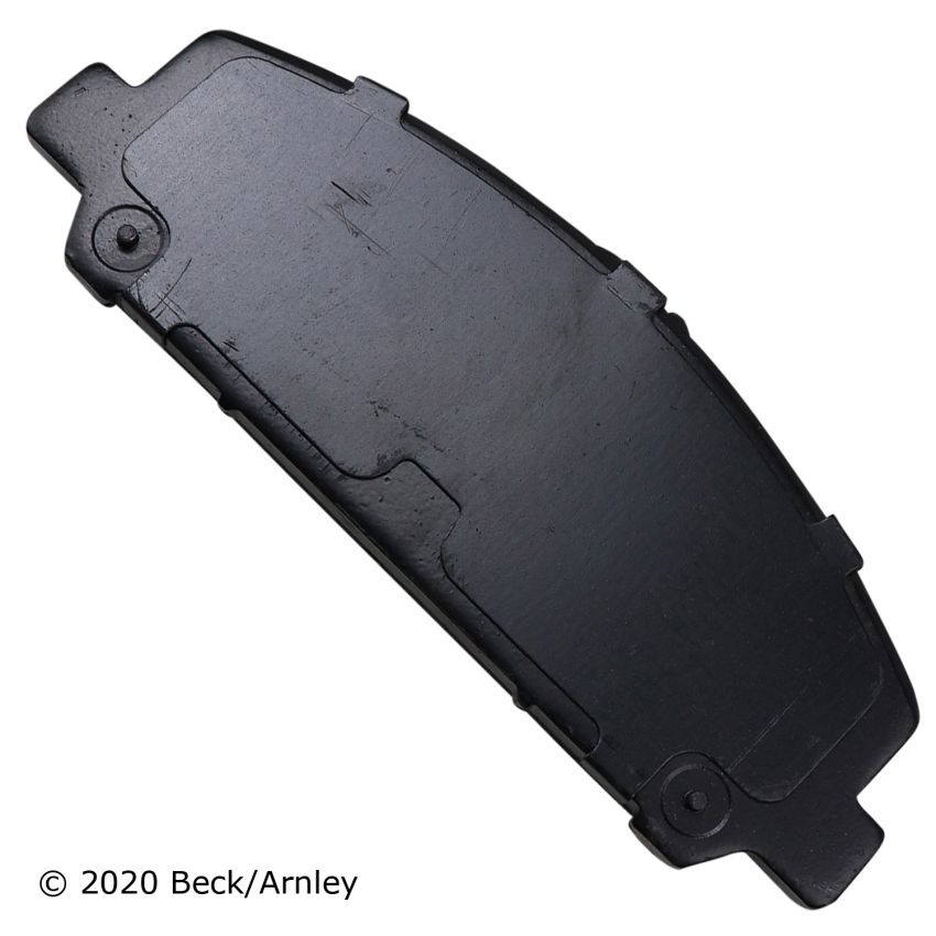 BECK/ARNLEY 089-1833 PREMIUM BRAKE PADS