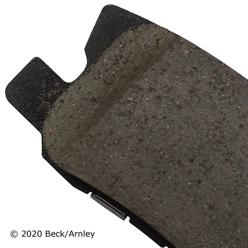 BECK/ARNLEY 089-1847 PREMIUM BRAKE PADS