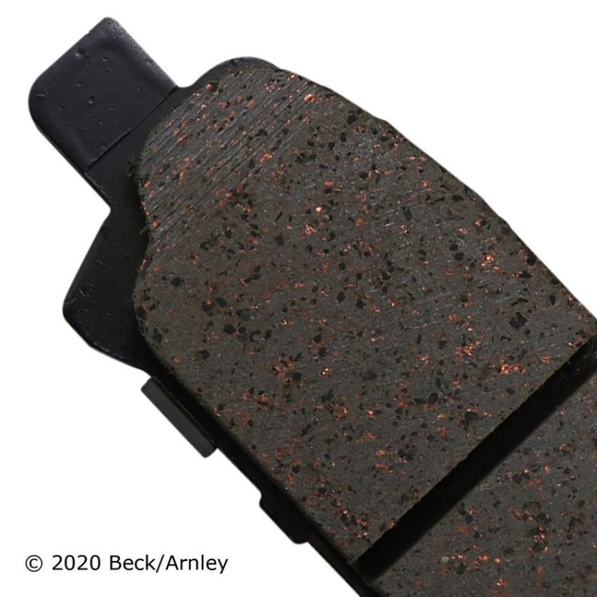 BECK/ARNLEY 089-1848 PREMIUM BRAKE PADS