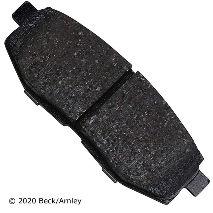 BECK/ARNLEY 089-1870 PREMIUM BRAKE PADS
