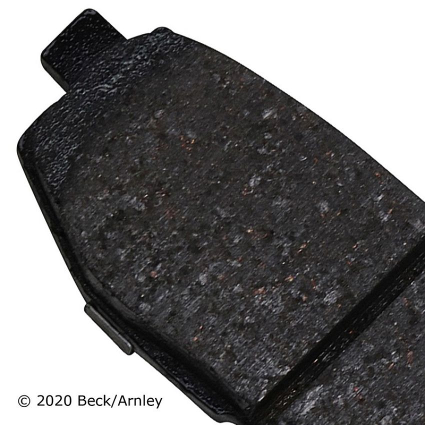 BECK/ARNLEY 089-1870 PREMIUM BRAKE PADS