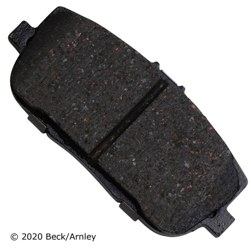 BECK/ARNLEY 089-1872 PREMIUM BRAKE PADS