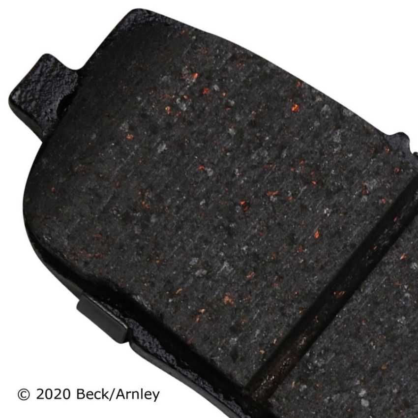 BECK/ARNLEY 089-1872 PREMIUM BRAKE PADS