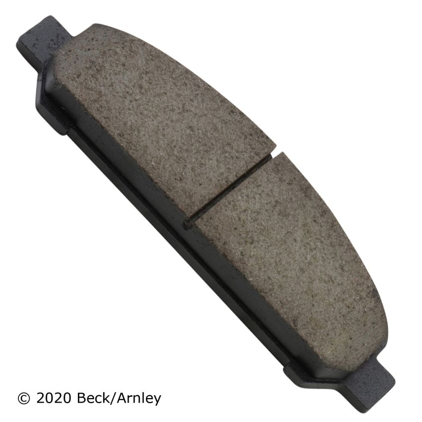BECK/ARNLEY 089-1888 PREMIUM BRAKE PADS