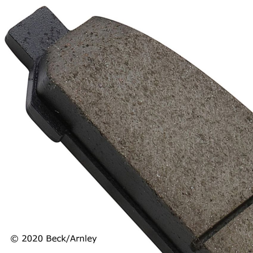 BECK/ARNLEY 089-1888 PREMIUM BRAKE PADS