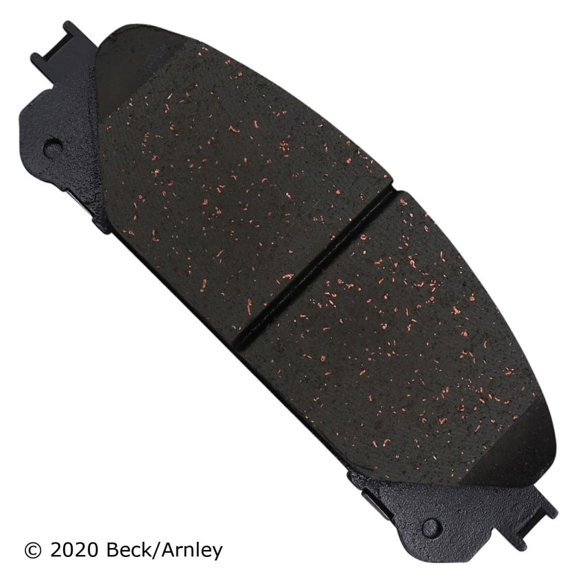 BECK/ARNLEY 089-1893 PREMIUM BRAKE PADS