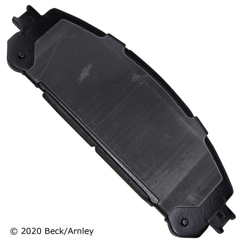 BECK/ARNLEY 089-1893 PREMIUM BRAKE PADS