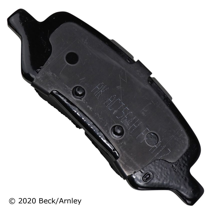 BECK/ARNLEY 089-1894 PREMIUM BRAKE PADS