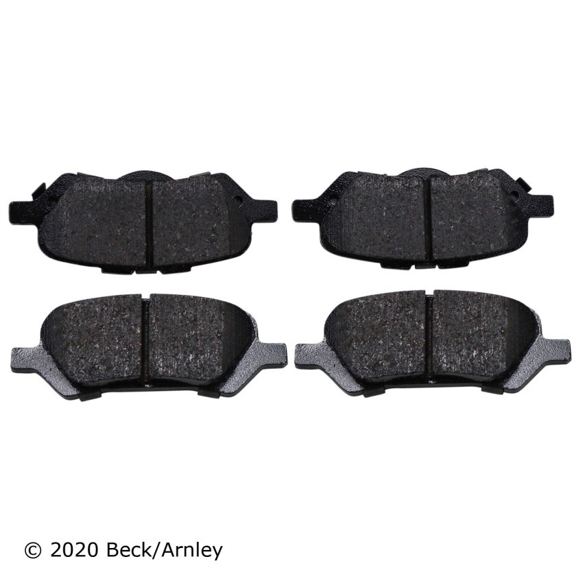 BECK/ARNLEY 089-1894 PREMIUM BRAKE PADS