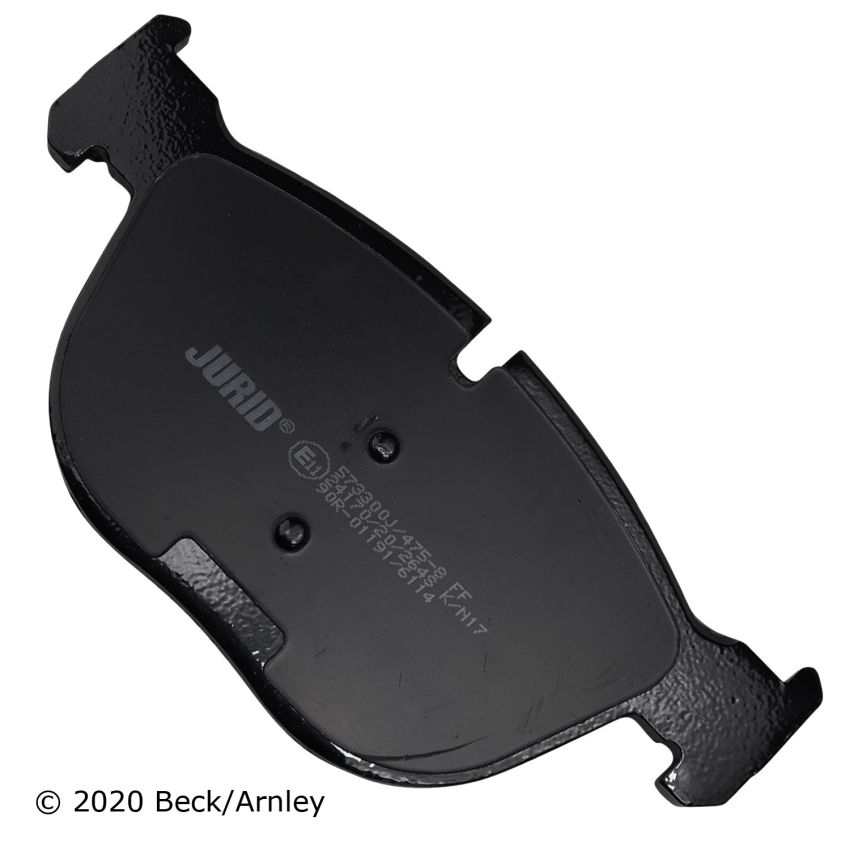 BECK/ARNLEY 089-1895 PREMIUM BRAKE PADS