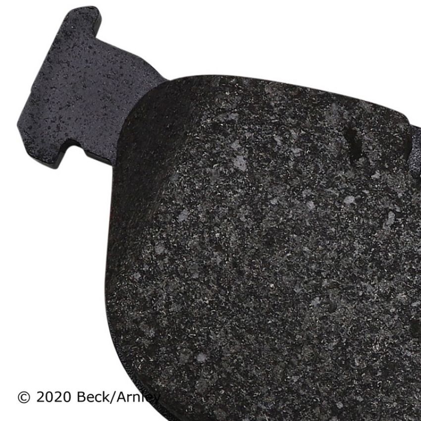 BECK/ARNLEY 089-1895 PREMIUM BRAKE PADS