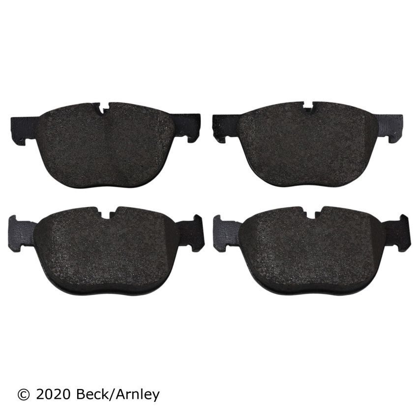 BECK/ARNLEY 089-1895 PREMIUM BRAKE PADS