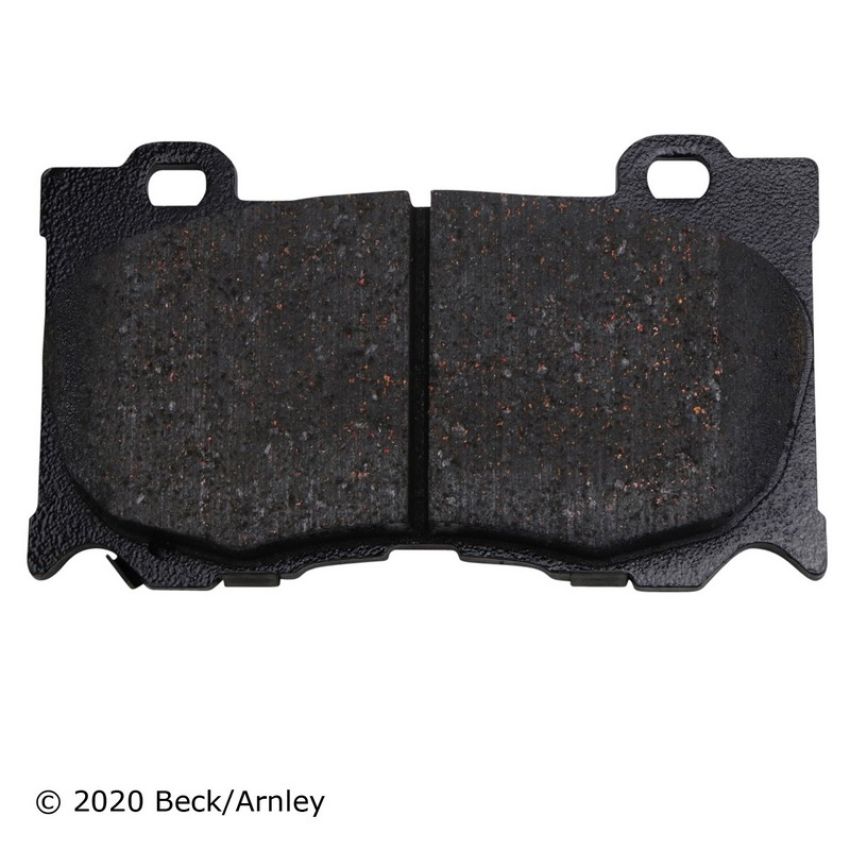 BECK/ARNLEY 089-1907 PREMIUM BRAKE PADS