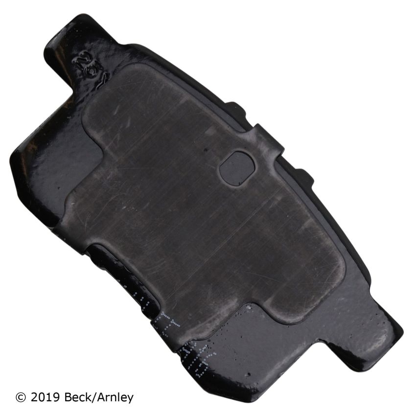 BECK/ARNLEY 089-1926 PREMIUM BRAKE PADS