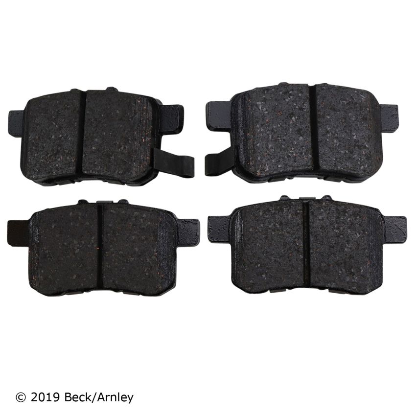 BECK/ARNLEY 089-1926 PREMIUM BRAKE PADS
