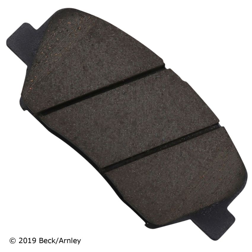 BECK/ARNLEY 089-1931 PREMIUM BRAKE PADS