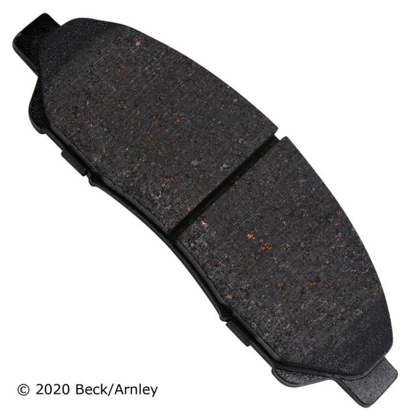 BECK/ARNLEY 089-1934 PREMIUM BRAKE PADS