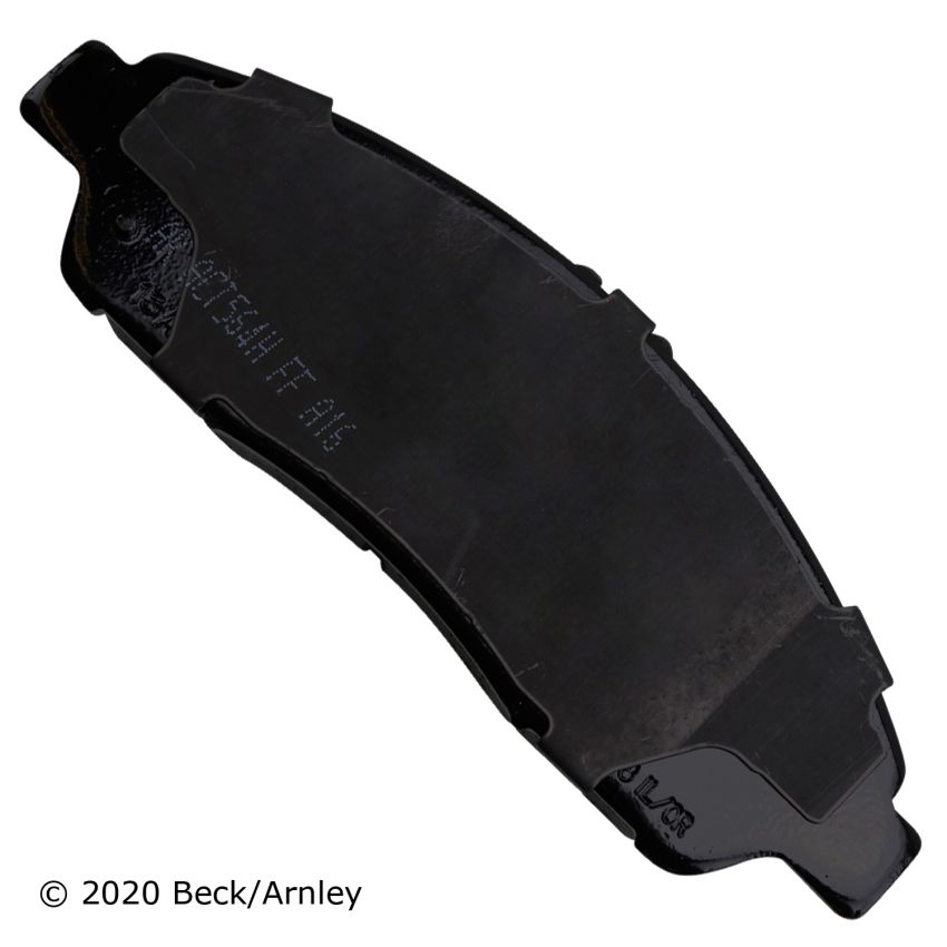 BECK/ARNLEY 089-1934 PREMIUM BRAKE PADS