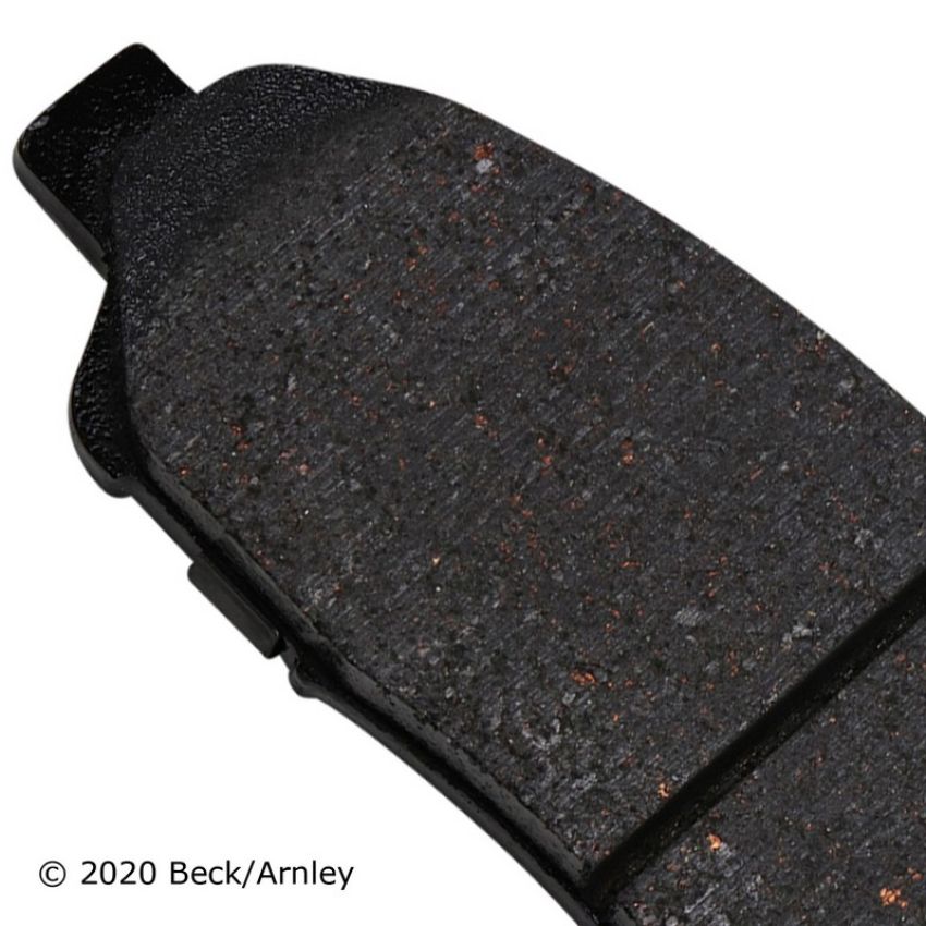 BECK/ARNLEY 089-1934 PREMIUM BRAKE PADS