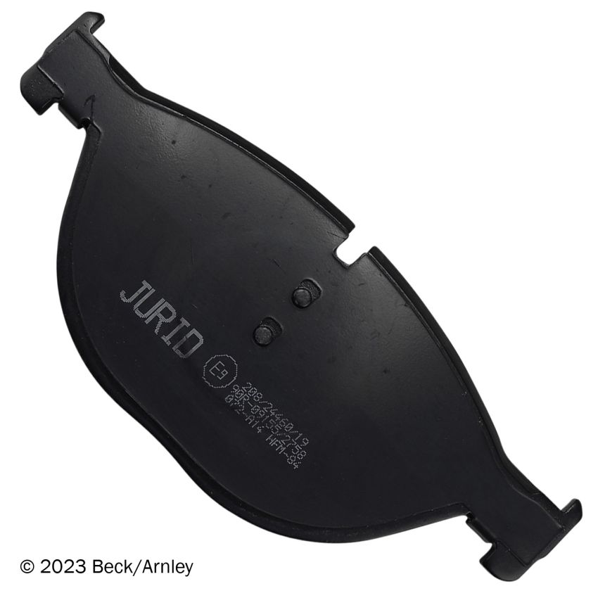 BECK/ARNLEY 089-1938 PREMIUM BRAKE PADS