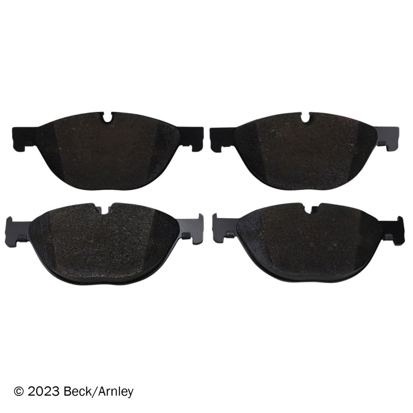 BECK/ARNLEY 089-1938 PREMIUM BRAKE PADS