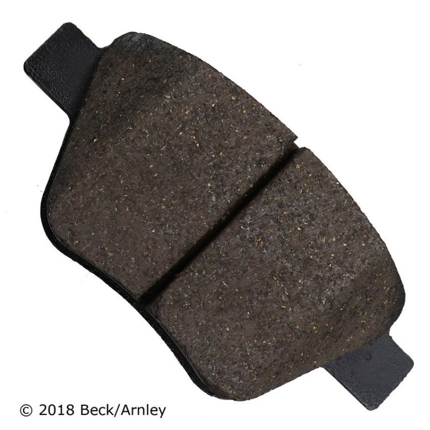 BECK/ARNLEY 089-1940 PREMIUM BRAKE PADS