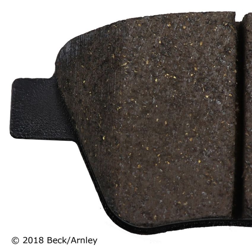 BECK/ARNLEY 089-1940 PREMIUM BRAKE PADS