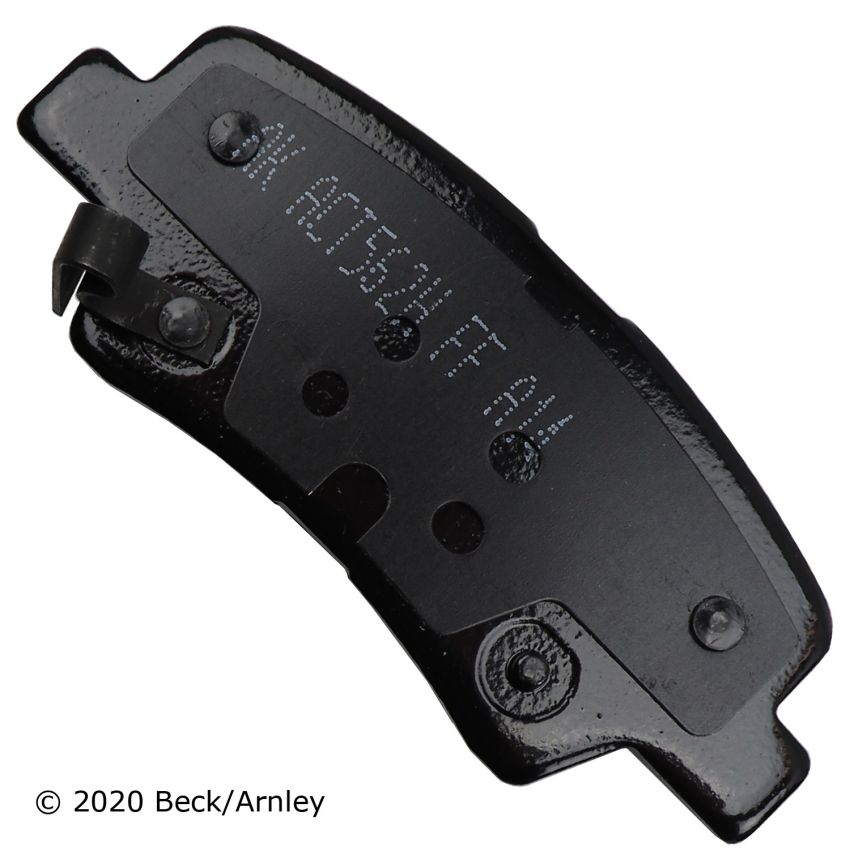 BECK/ARNLEY 089-1941 PREMIUM BRAKE PADS