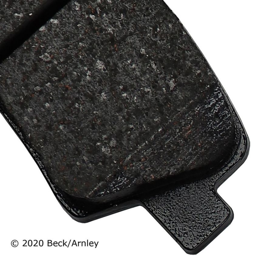 BECK/ARNLEY 089-1941 PREMIUM BRAKE PADS