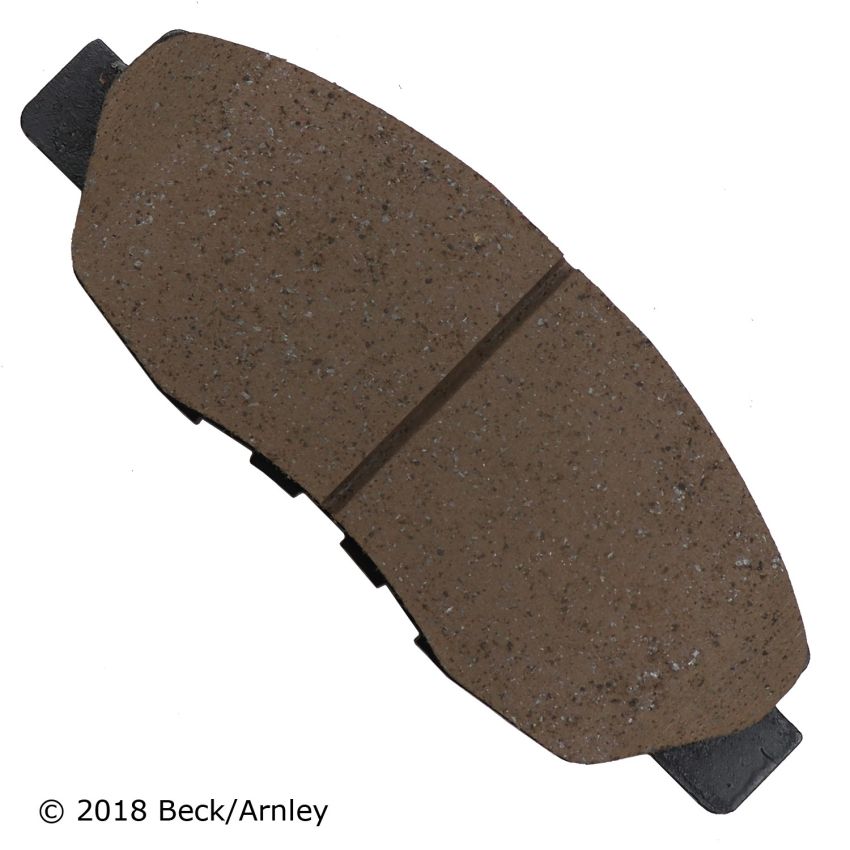BECK/ARNLEY 089-1946 PREMIUM BRAKE PADS