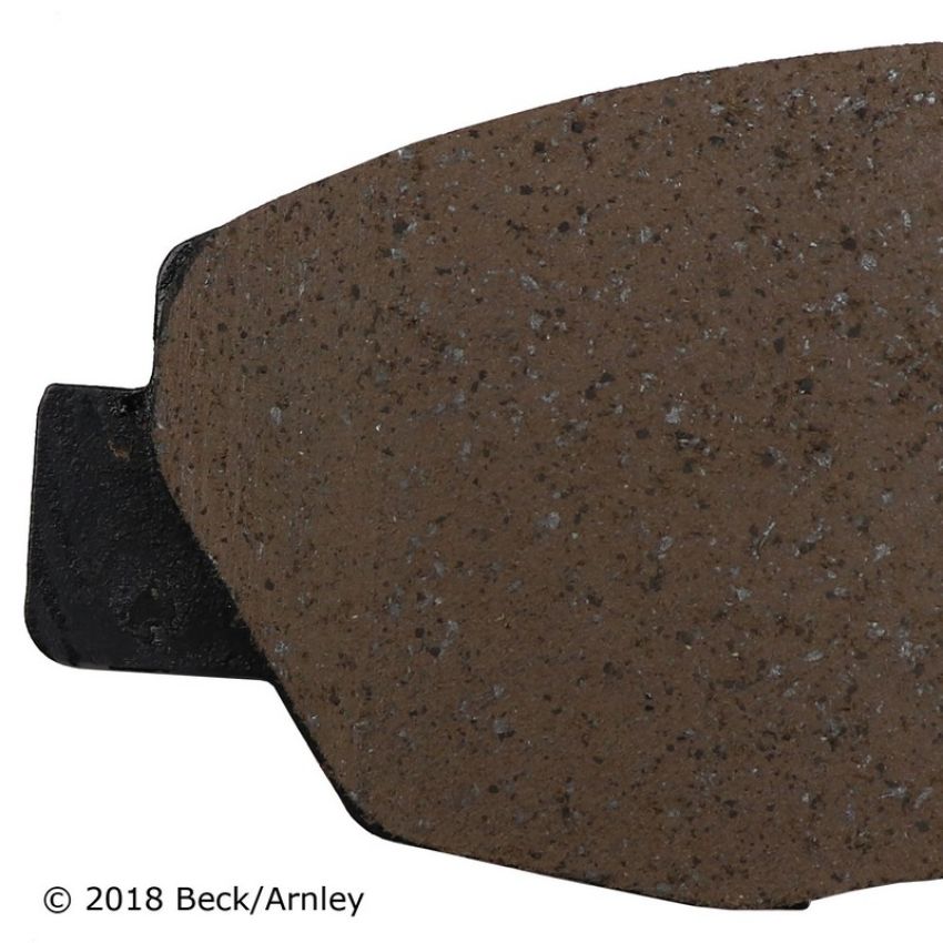 BECK/ARNLEY 089-1946 PREMIUM BRAKE PADS