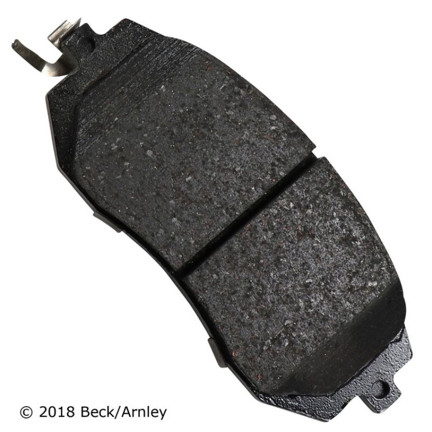 BECK/ARNLEY 089-1947 PREMIUM BRAKE PADS