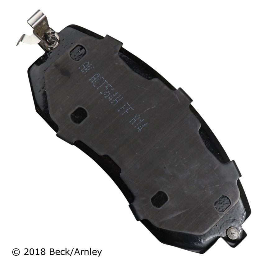 BECK/ARNLEY 089-1947 PREMIUM BRAKE PADS