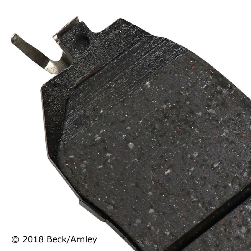 BECK/ARNLEY 089-1947 PREMIUM BRAKE PADS