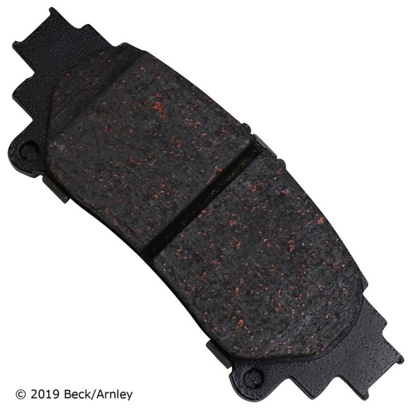 BECK/ARNLEY 089-1949 PREMIUM BRAKE PADS