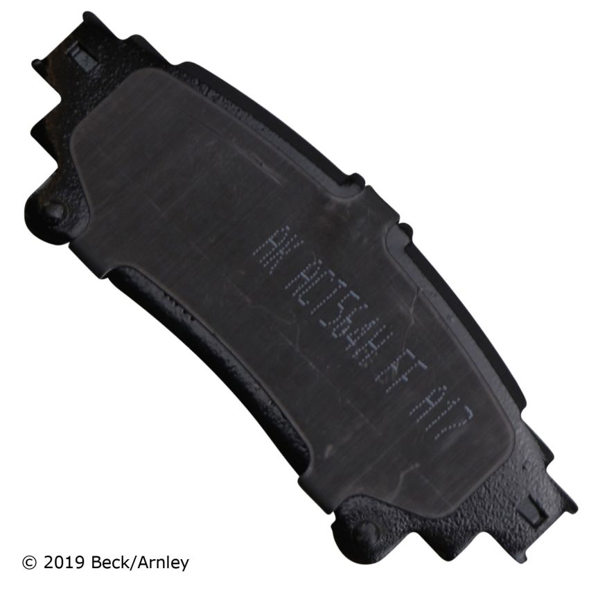 BECK/ARNLEY 089-1949 PREMIUM BRAKE PADS