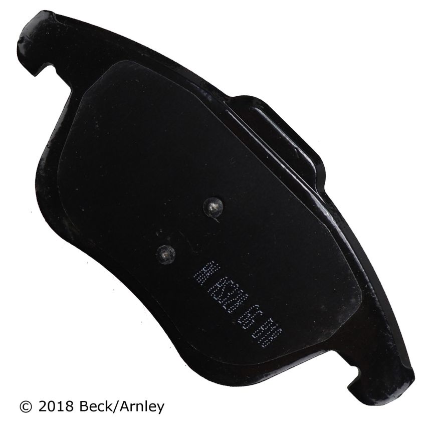 BECK/ARNLEY 089-1951 PREMIUM BRAKE PADS